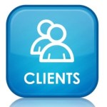 Clients button