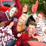 Sports Fans