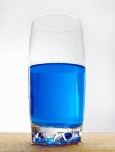 Half-full Glass Half-full Glass