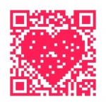 bigstock_QR_code_-_Heart_12730592