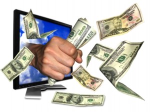 bigstock_Flying_Money_2700635
