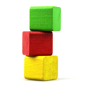 Easy best sale building blocks