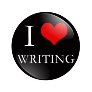 I-Love-Writing-Button