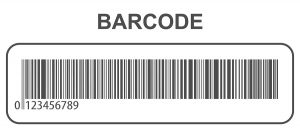 Barcode versus QR code