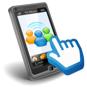 bigstock-Social-Network-on-Smartphone-17881418