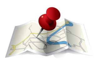 Marketing Benchmarks Map image