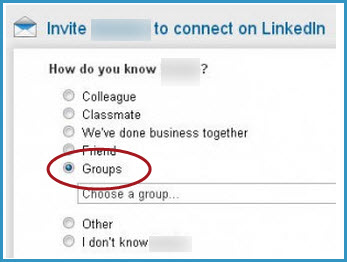 LI Group Connection