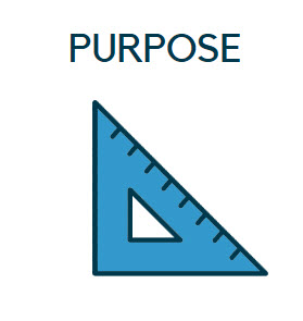 Purpose icon