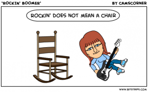 Boomer Digital Life