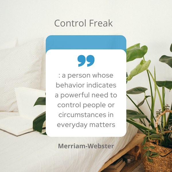 Are You a Communication Control Freak? - Simply stated business