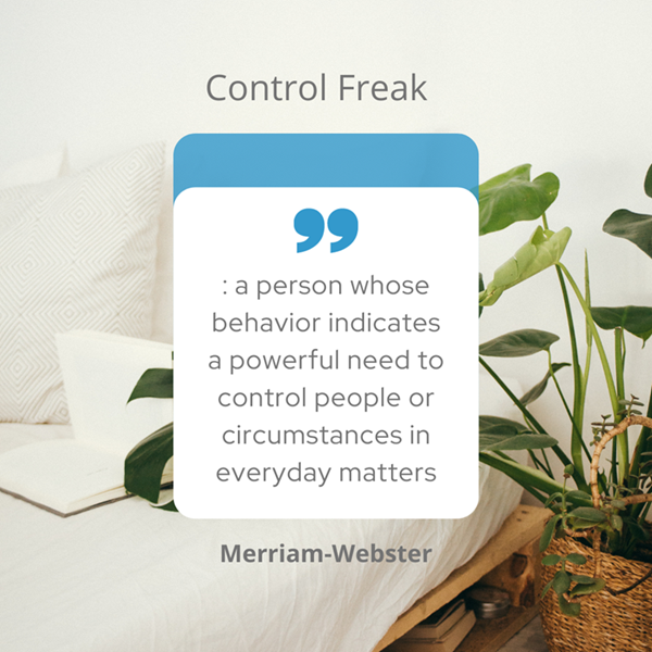 Control Freak