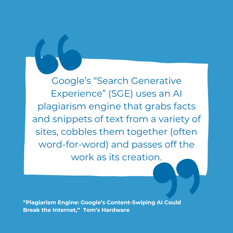 Generative Search Engine